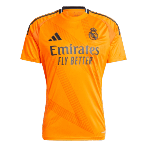 Real Madrid Away Soccer Jersey 2024/25