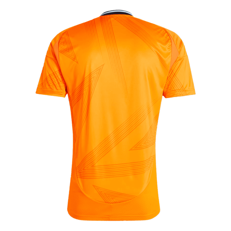 Real Madrid Away Soccer Jersey 2024/25
