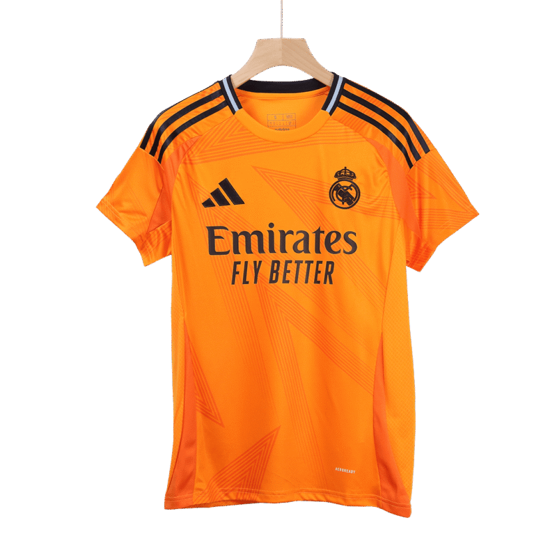 Real Madrid Away Soccer Jersey 2024/25