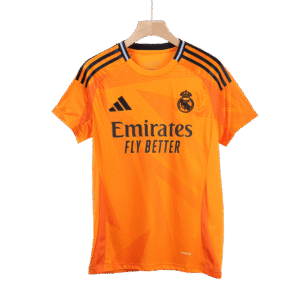 Real Madrid Away Soccer Jersey 2024/25