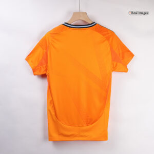 Real Madrid Away Soccer Jersey 2024/25