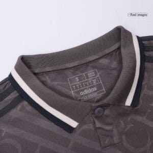 MBAPPÉ #9 Real Madrid Third Away Soccer Jersey 2024/25