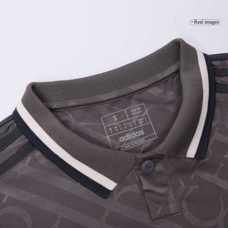 MBAPPÉ #9 Real Madrid Third Away Soccer Jersey 2024/25