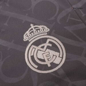 MBAPPÉ #9 Real Madrid Third Away Soccer Jersey 2024/25