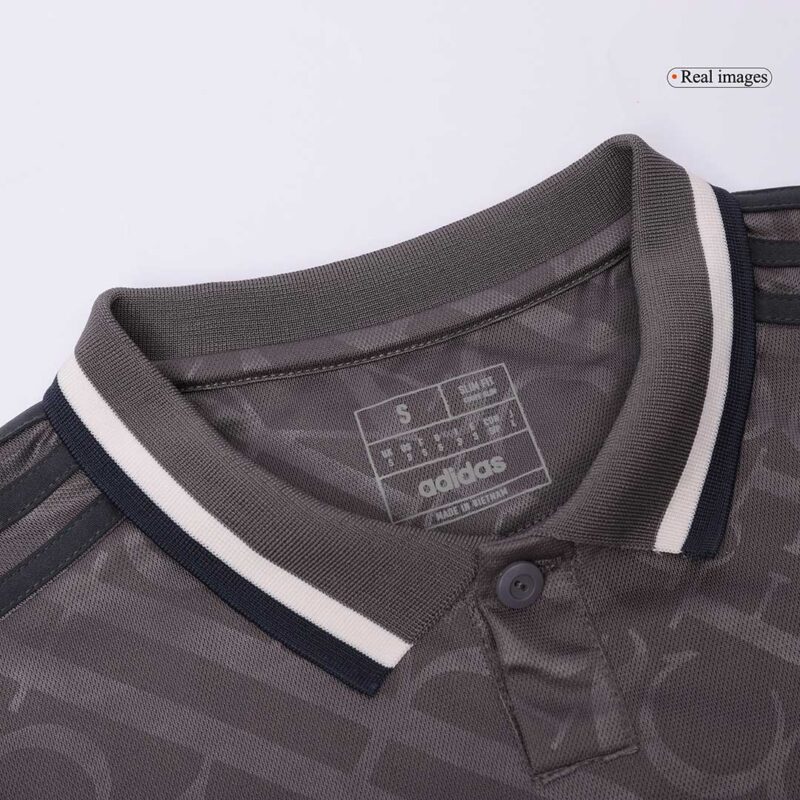 MODRIĆ #10 Real Madrid Third Away Soccer Jersey 2024/25