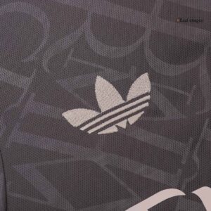 MODRIĆ #10 Real Madrid Third Away Soccer Jersey 2024/25