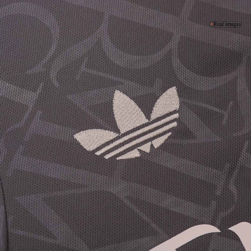 MODRIĆ #10 Real Madrid Third Away Soccer Jersey 2024/25