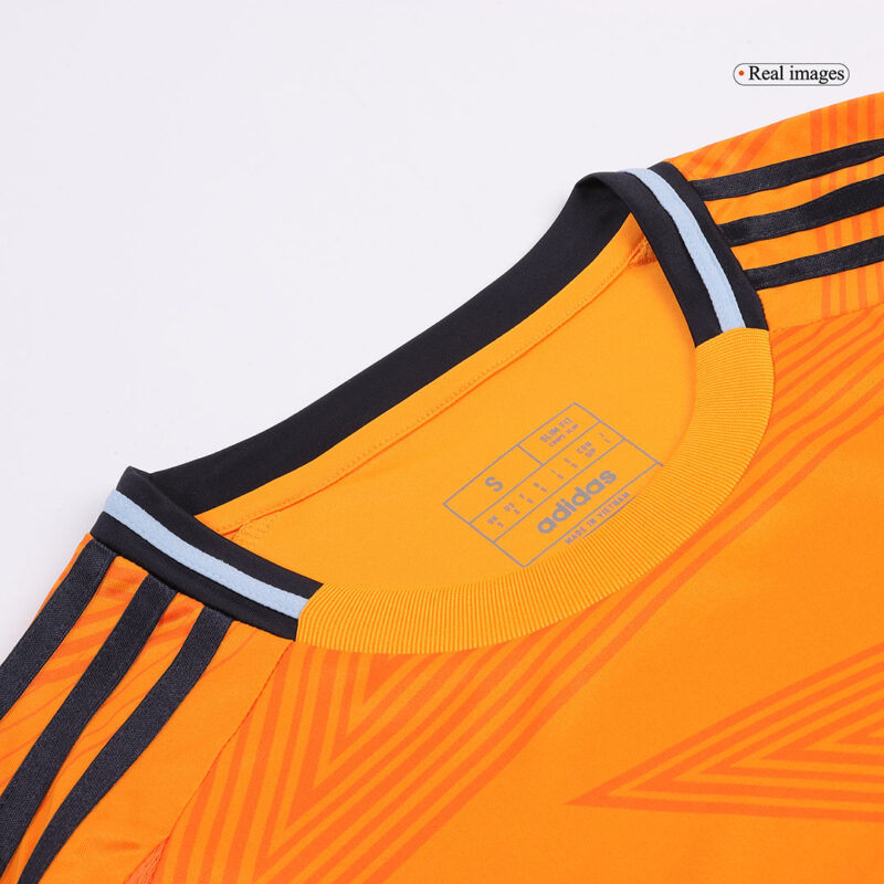 ARDA GÜLER #15 Real Madrid Away Soccer Jersey 2024/25