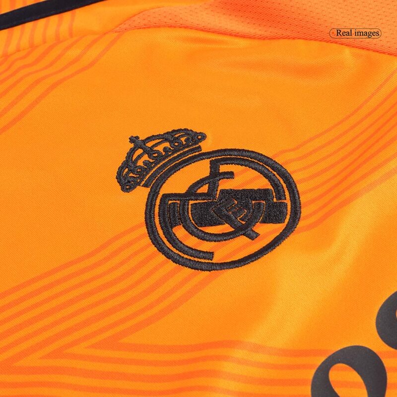 ARDA GÜLER #15 Real Madrid Away Soccer Jersey 2024/25