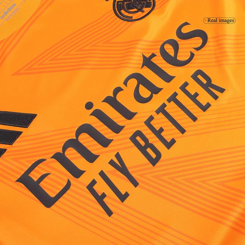 ARDA GÜLER #15 Real Madrid Away Soccer Jersey 2024/25