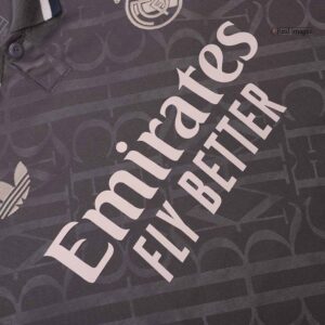 ARDA GÜLER #15 Real Madrid Third Away Soccer Jersey 2024/25