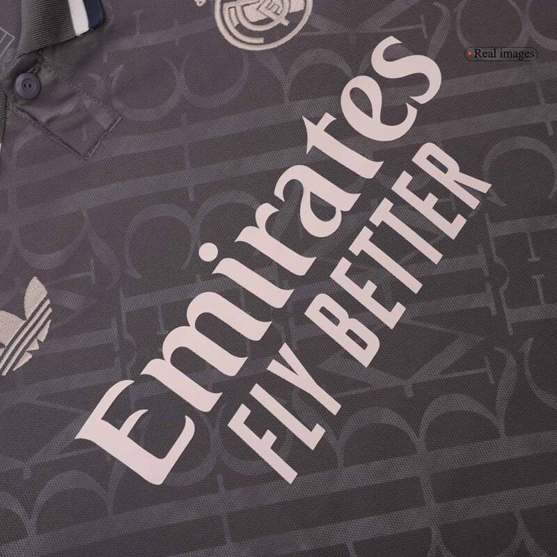 ARDA GÜLER #15 Real Madrid Third Away Soccer Jersey 2024/25