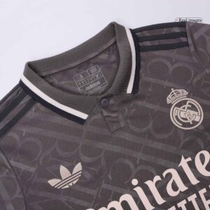 ARDA GÜLER #15 Real Madrid Third Away Soccer Jersey 2024/25
