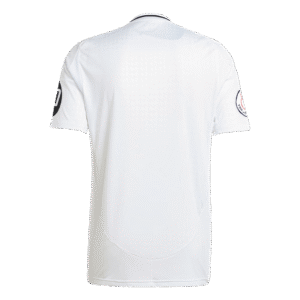 Real Madrid Home Soccer Jersey 2024/25 - Copa del Rey Final