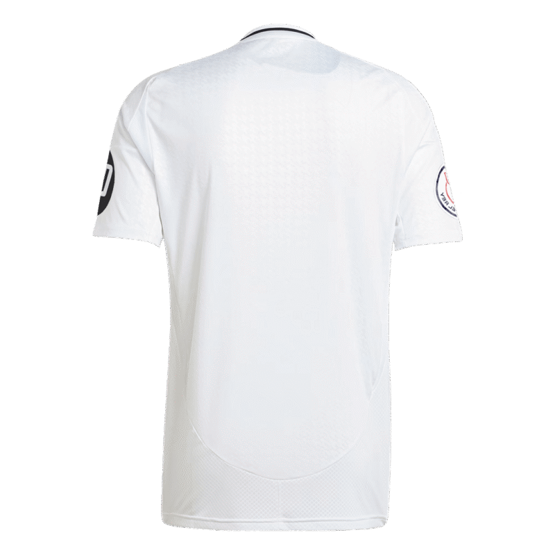 Real Madrid Home Soccer Jersey 2024/25 - Copa del Rey Final