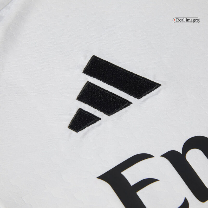 Real Madrid Home Soccer Jersey 2024/25 - Copa del Rey Final