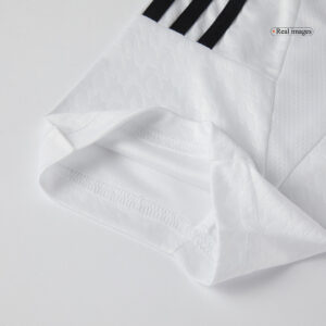 Real Madrid Home Soccer Jersey 2024/25