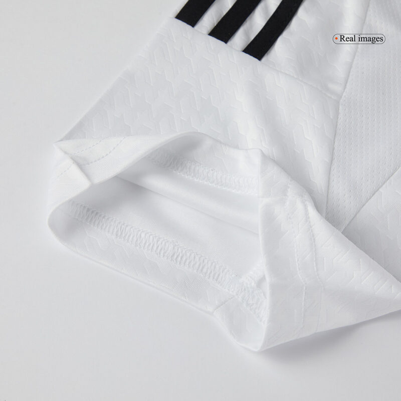 Real Madrid Home Soccer Jersey 2024/25