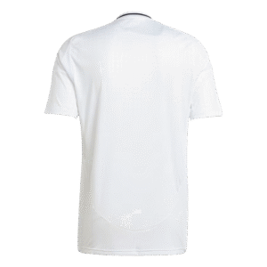 Real Madrid Home Soccer Jersey 2024/25