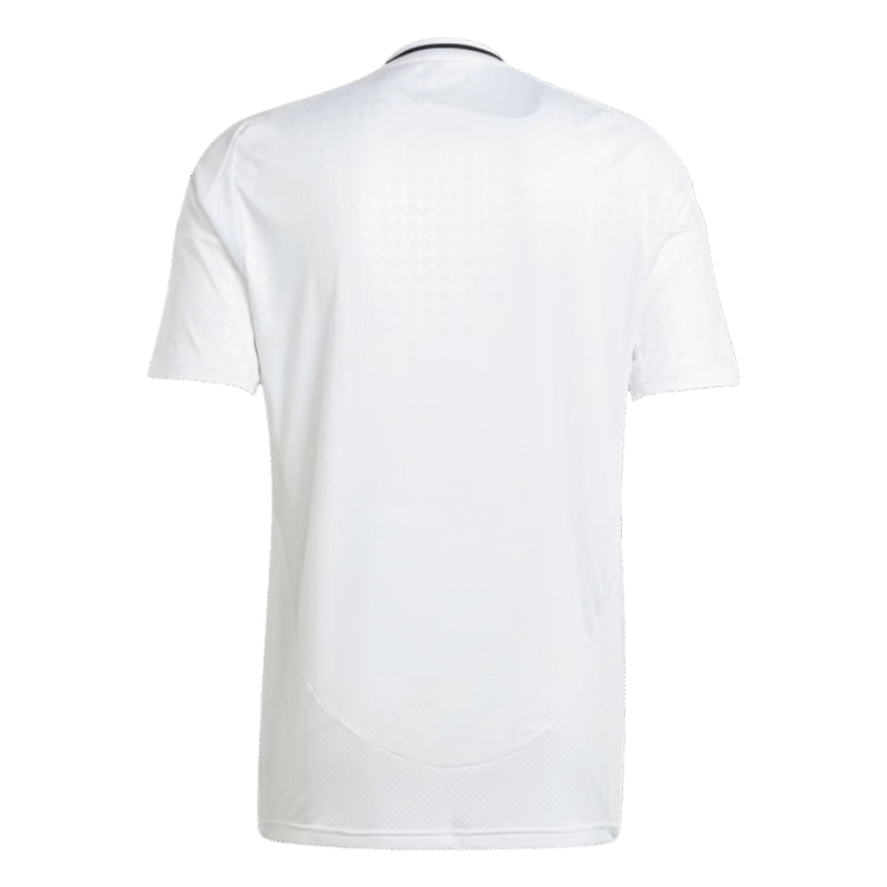 Real Madrid Home Soccer Jersey 2024/25