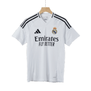 Real Madrid Home Soccer Jersey 2024/25