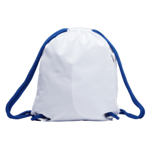 Real Madrid Gymsack White