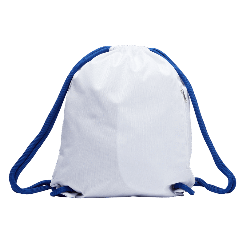 Real Madrid Gymsack White