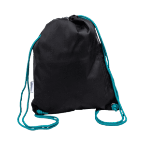 Real Madrid Gymsack Black