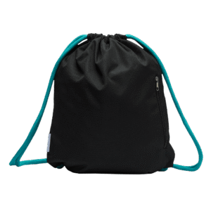 Real Madrid Gymsack Black