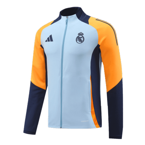 Real Madrid Track Jacket 2024/25 - Blue