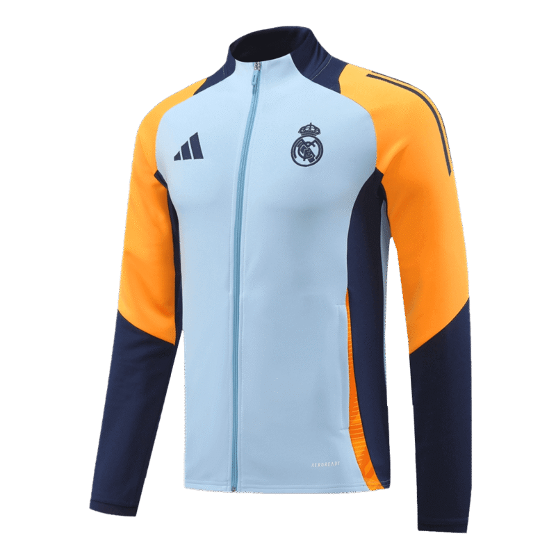 Real Madrid Track Jacket 2024/25 - Blue