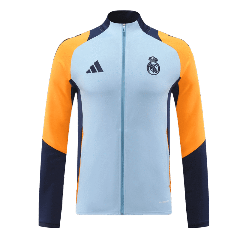 Real Madrid Track Jacket 2024/25 - Blue