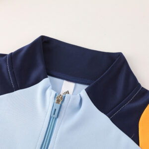 Real Madrid Track Jacket 2024/25 - Blue