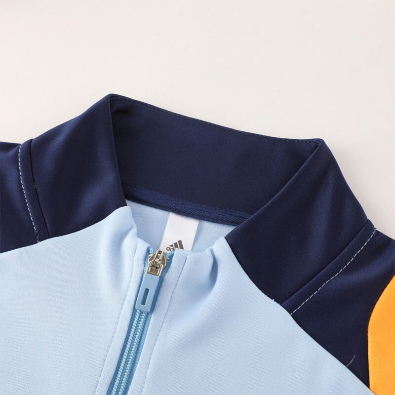Real Madrid Track Jacket 2024/25 - Blue