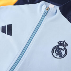 Real Madrid Track Jacket 2024/25 - Blue
