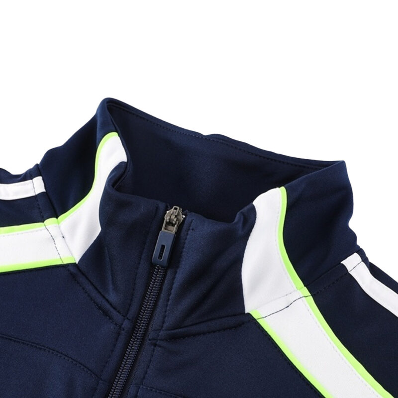 Real Madrid Track Jacket 2025/26 - Navy