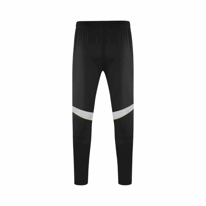 Kid's Real Madrid Zipper Sweatshirt Kit(Top+Pants) 25/26 White