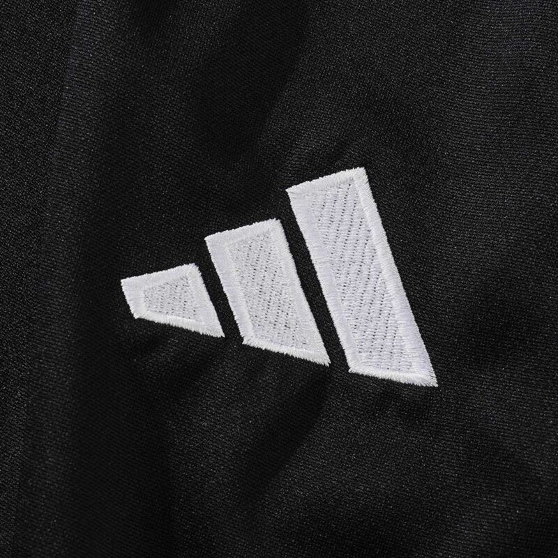 Kid's Real Madrid Zipper Sweatshirt Kit(Top+Pants) 25/26 White