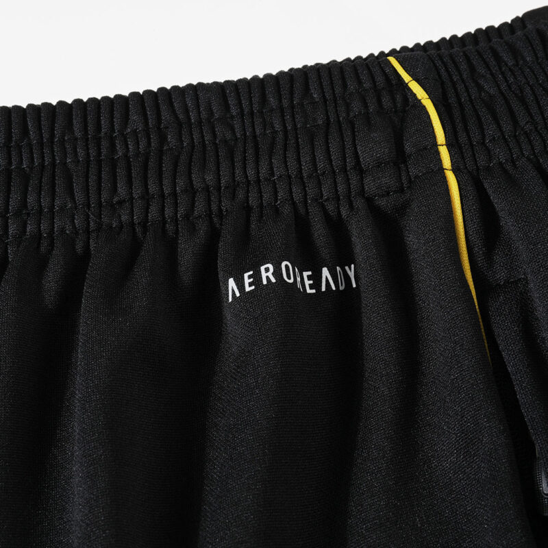 Kid's Real Madrid Zipper Sweatshirt Kit(Top+Pants) 25/26 White