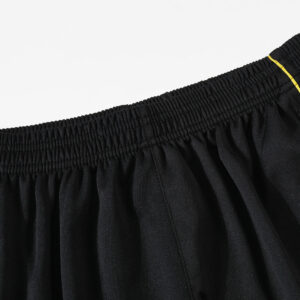 Kid's Real Madrid Zipper Sweatshirt Kit(Top+Pants) 25/26 Black