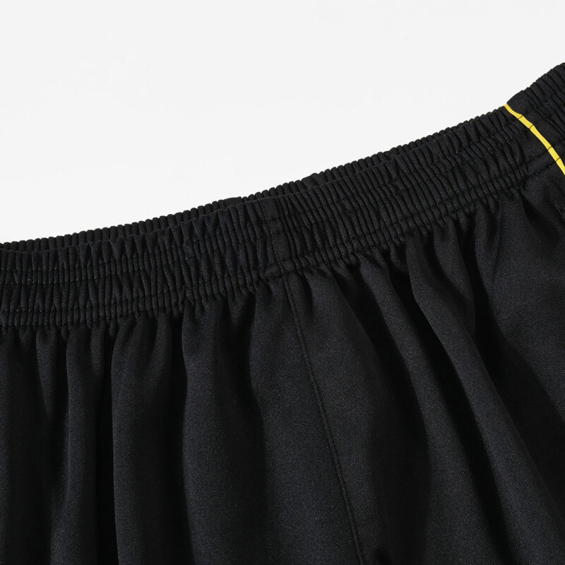 Kid's Real Madrid Zipper Sweatshirt Kit(Top+Pants) 25/26 Black