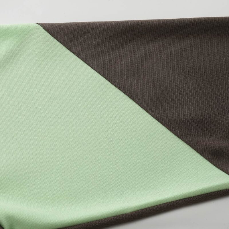 Kid's Real Madrid Zipper Sweatshirt Kit(Top+Pants) 25/26 Green