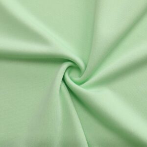 Kid's Real Madrid Zipper Sweatshirt Kit(Top+Pants) 25/26 Green