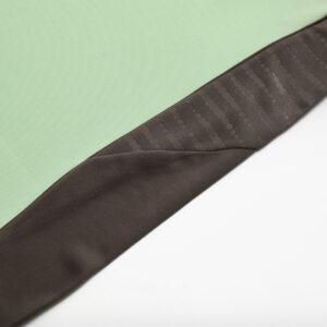 Kid's Real Madrid Zipper Sweatshirt Kit(Top+Pants) 25/26 Green