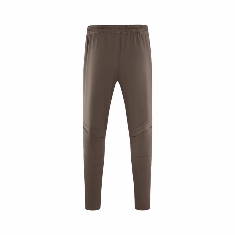 Kid's Real Madrid Zipper Sweatshirt Kit(Top+Pants) 25/26 Green