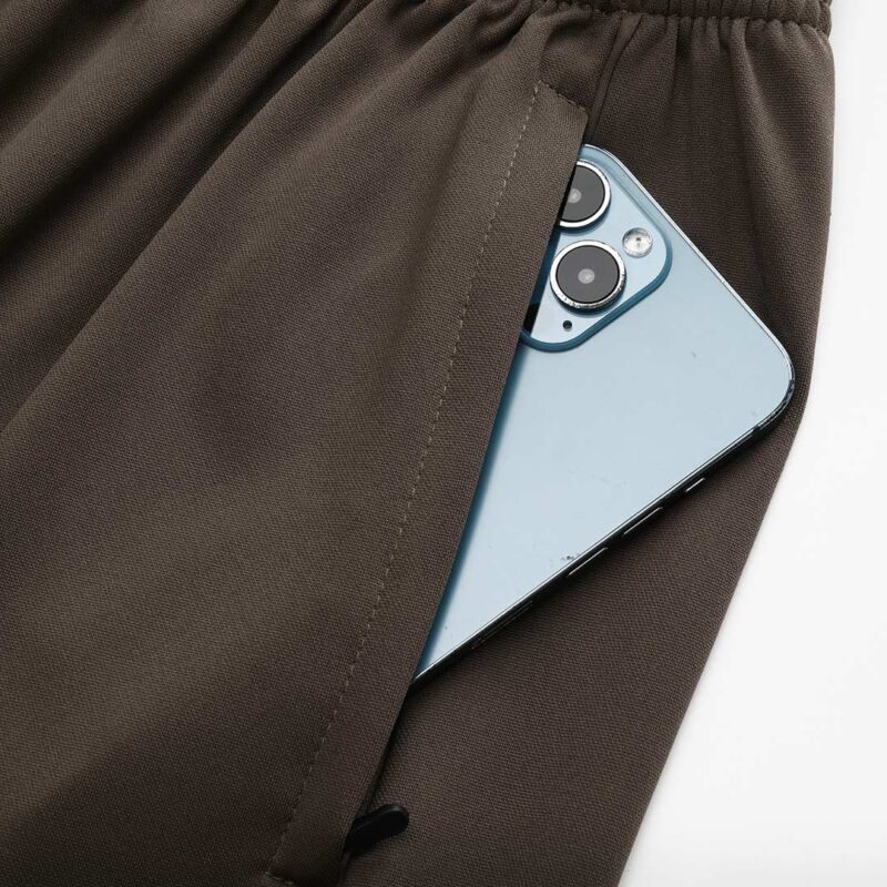 Kid's Real Madrid Zipper Sweatshirt Kit(Top+Pants) 25/26 Green