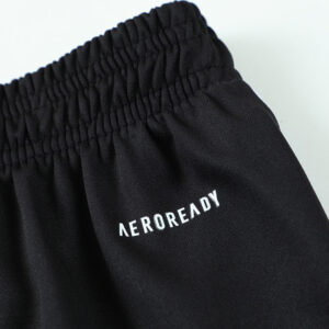 Kid's Real Madrid x MARVEL Zipper Sweatshirt Kit(Top+Pants) 25/26 Black