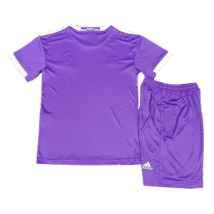 Real Madrid Away Kids Jerseys Kit 2016/17