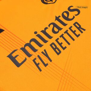 Real Madrid Away Kids Soccer Jerseys Kit 2024/25