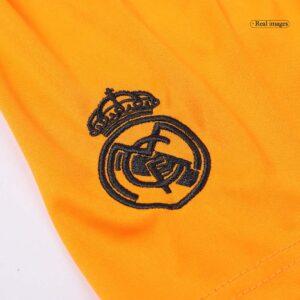 Real Madrid Away Kids Soccer Jerseys Kit 2024/25